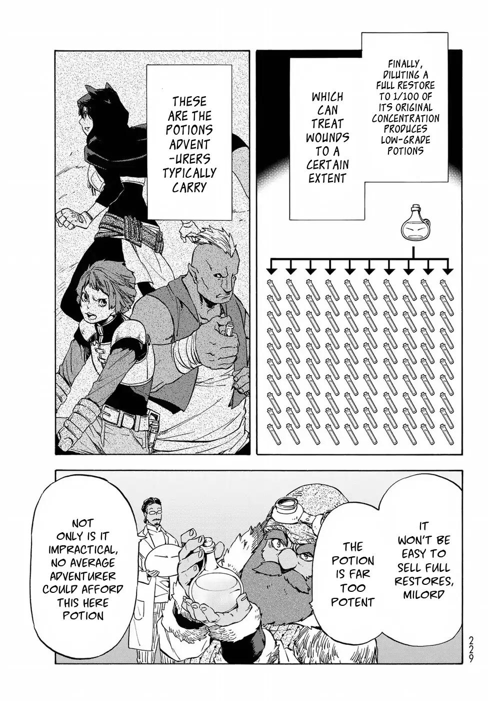 That Time I Got Reincarnated as a Slime, Chapter 43 image 16